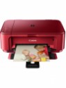 Canon PIXMA MG3570 All-in-One Inkjet Wireless Printer(Red)