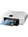 Canon Pixma MG5770 Wireless Multi-function Printer(White, Silver)