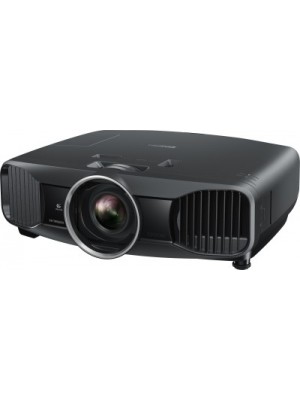 Epson 2400 lm LCD Corded Portable Projector(White)