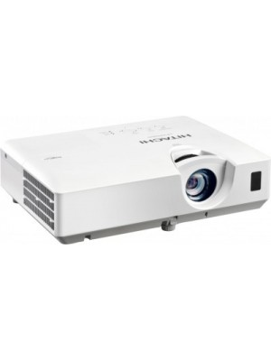 Hitachi CP-X3042WN 3200 lm LCD Corded Portable Projector(White)