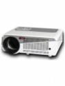 PLAY Play PP 00 2 5500 lm LED Corded Portable Projector(White, Grey)