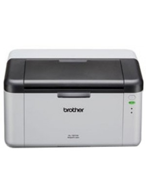 Brother HL-1211W Single Function Printer(White, Black)