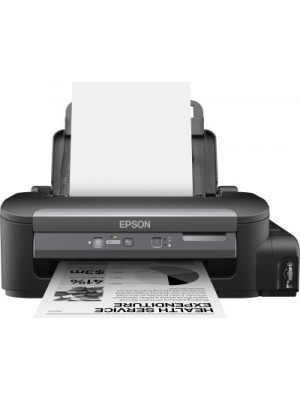 Epson Ink Tank M105 Single Function Printer(Black)