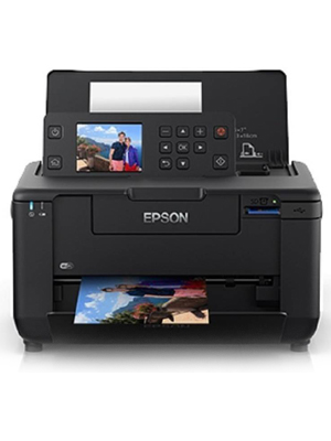 Epson PictureMate PM-520 Single Function Printer