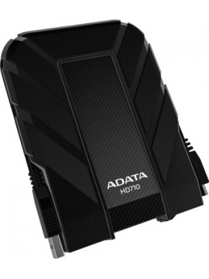 Adata DashDrive HD710 2.5 inch 1 TB External Hard Disk(Black)