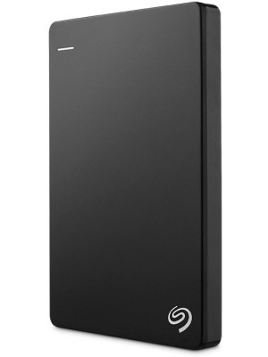 Seagate 2 TB Wired External Hard Disk Drive(Black, Mobile Backup Enabled)