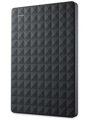 Seagate 500 GB Wired External Hard Disk Drive(Black)