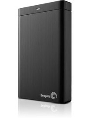Seagate Backup Plus 1 TB External Hard Disk Drive(Black)