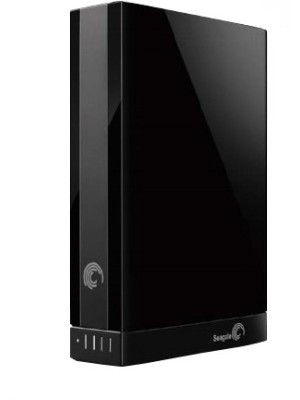 Seagate Backup Plus 3 TB External Hard Drive(Black)
