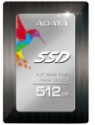 ADATA 512 GB Wired External Solid State Drive(Black, External Power Required)