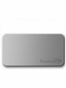 Leadconn 240 GB Wired External Solid State Drive with 240 GB Cloud Storage(Silver)