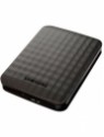 Samsung M3 Portable 500 GB External Hard Drive(Black)
