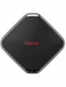 SanDisk 120 GB Wired External Solid State Drive(Black)