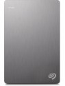 Seagate Backup Plus Slim 1 TB Wired External Hard Disk Drive(Silver, Mobile Backup Enabled)
