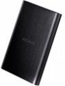 Sony 500 GB Wired External Hard Disk Drive(Black)