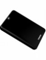 Toshiba Canvio Alumy 1 TB External Hard Disk Drive(Black)