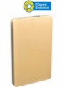 Toshiba Canvio Alumy 2 TB Wired External Hard Disk Drive(Gold)