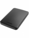 Toshiba Canvio Basic 1 TB External Hard Disk(Black)