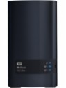 WD My Cloud EX2 Ultra 0 TB Wired External Hard Disk Drive(Black, External Power Required)
