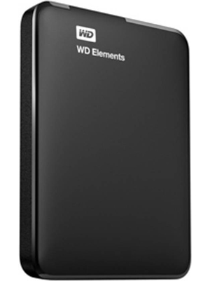 WD Elements WDBU6Y0020BBK 2 TB External Hard Drive