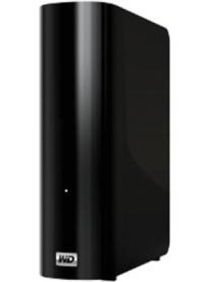 WD My Book Essential 3.5 inch 2 TB External Hard Disk(Black, External Power Required)