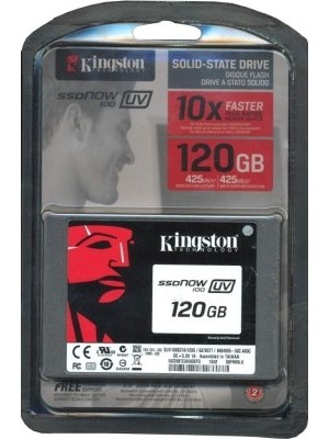 Kingston 120 GB SSD Internal Hard Drive (SUV100S37A/120G)