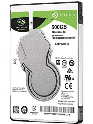 Seagate ST500LM030 500 GB Internal Hard Drive For Laptop