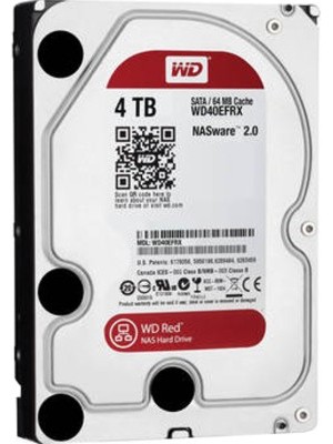 WD 4 TB Desktop Internal Hard Drive (WD40EFRX)