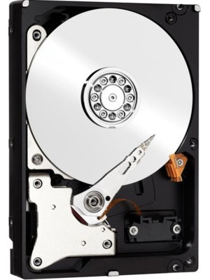 WD 4 TB Desktop Internal Hard Drive (WD40PURX)