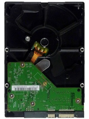 Western Digital Sata 160 GB Desktop Internal Hard Drive (WD1600AVVS)