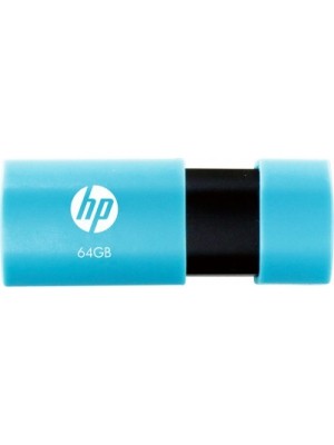 HP HPFD152W-64 64 GB Pen Drive(Blue)