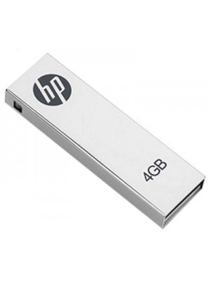 HP V-210 W 4 GB Pen Drive(Grey)
