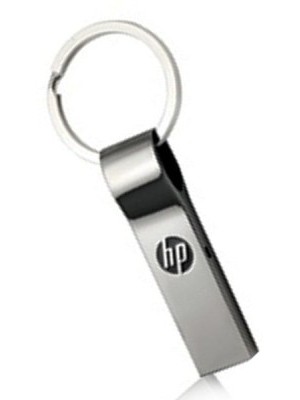 HP V 285-W 16 GB Pen Drive(Grey)