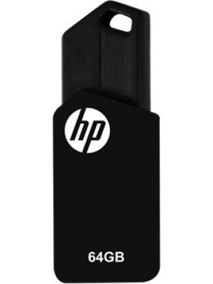HP v150w 64GB 64 GB Pen Drive(Black)
