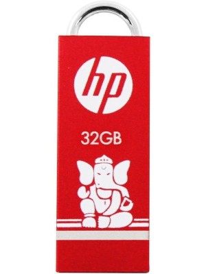 HP V234 32 GB Pen Drive(Red)