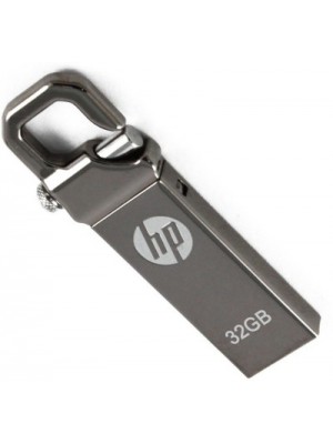 HP V250W 32 GB Pen Drive(Grey)