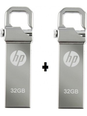 HP V250W 32 GB Pen Drive(Silver)
