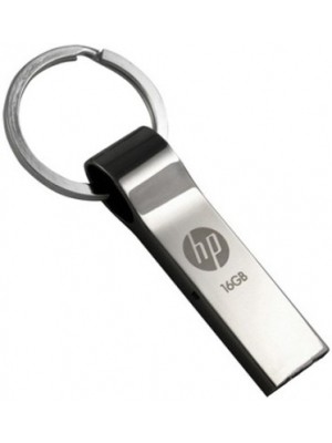 HP V285w 16 GB Pen Drive(Silver)