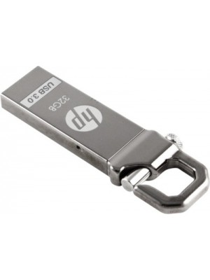 HPFD750W - 32 GB USB 3.0 Utility Pendriv(Silver)