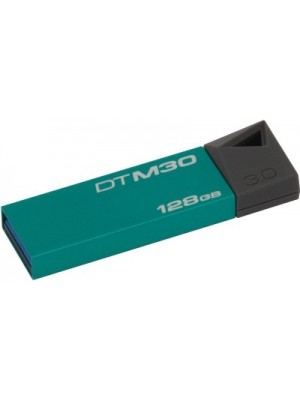 Kingston DTM30/128GB 128 GB Pen Drive(Green)