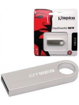 Kingston DTSE932GB 32 GB Pen Drive(Silver)