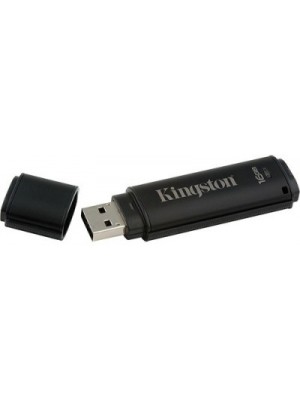 Kingston Kingston 16GB-6000 16 GB OTG Drive(Black)