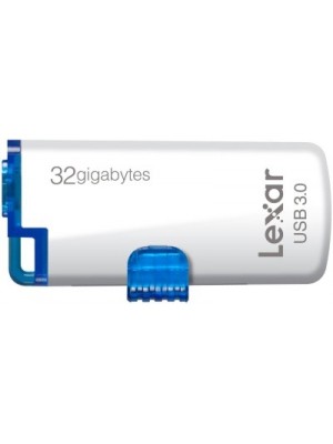 Lexar M20 Mobile OTG 32 GB Pen Drive(White)