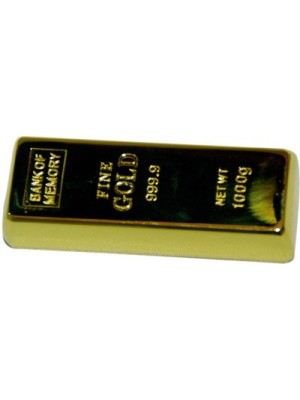Live Tech LT 4 GB Pen Drive(Gold)