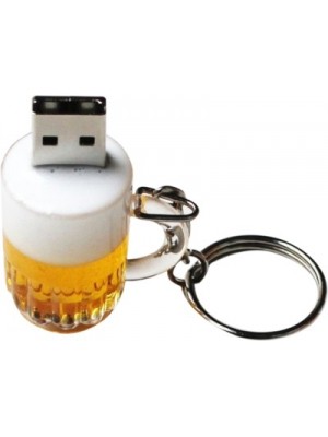 Microware Beer Mug Shape 16 GB Pen Drive