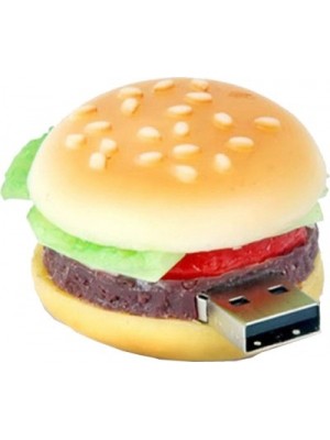 Microware Burger Shape 16 GB Pen Drive