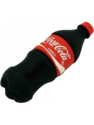 Microware Coca Cola Bottle Shape 4 GB Pen Drive