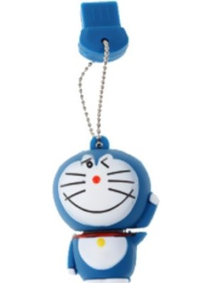 Microware Doraemon Shape 16 GB Pen Drive