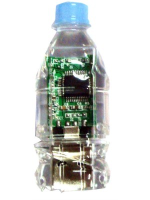 Microware Glucose Bottle Shape 32 GB Pen Drive