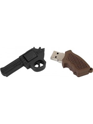 Microware Gun Shape 16 GB Pen Drive